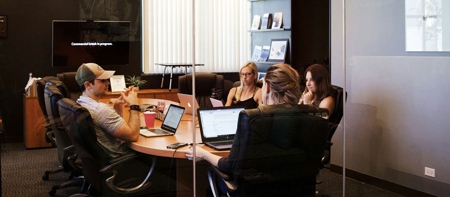 Team meeting placeholder image